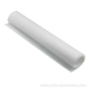 100% polyester chemical bond nonwoven fusible interlining